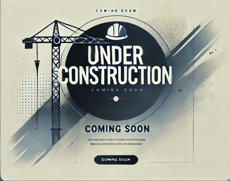 Under Construction